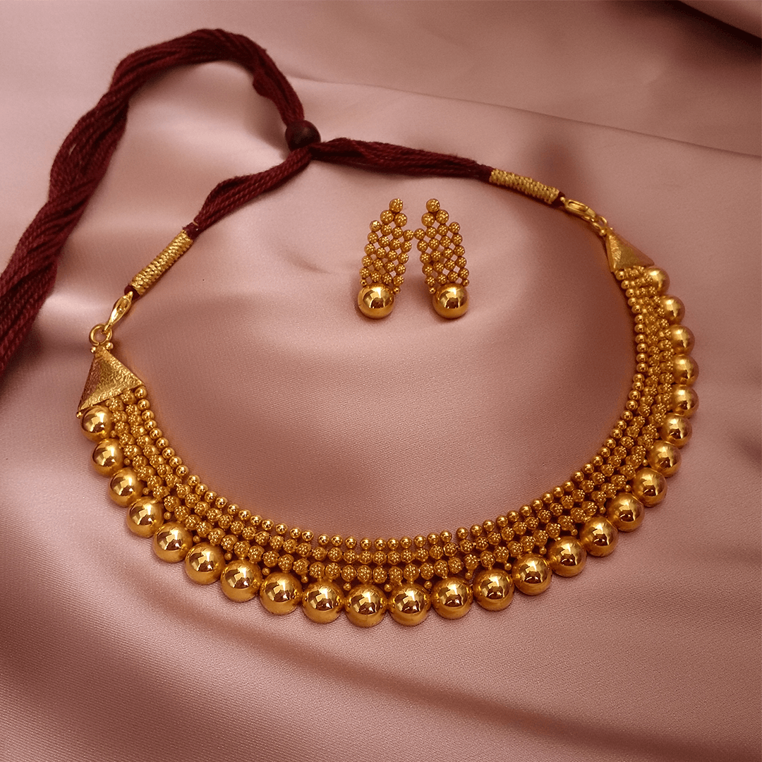 Gold in Necklace: A Complete Guide to Styles and Purity