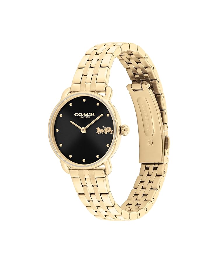 Shop Coach Gold Bracelet Watch – Stylish Luxury at Your Wrist