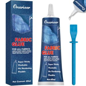 Types of Glue for Cloth to Cloth
