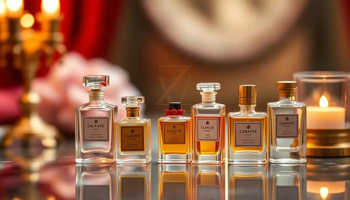Mini Perfumes: The Ultimate Guide to Travel-Friendly Luxury