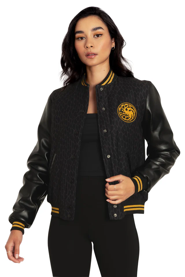 Clothing Varsity Jackets: A Timeless Fashion Essential