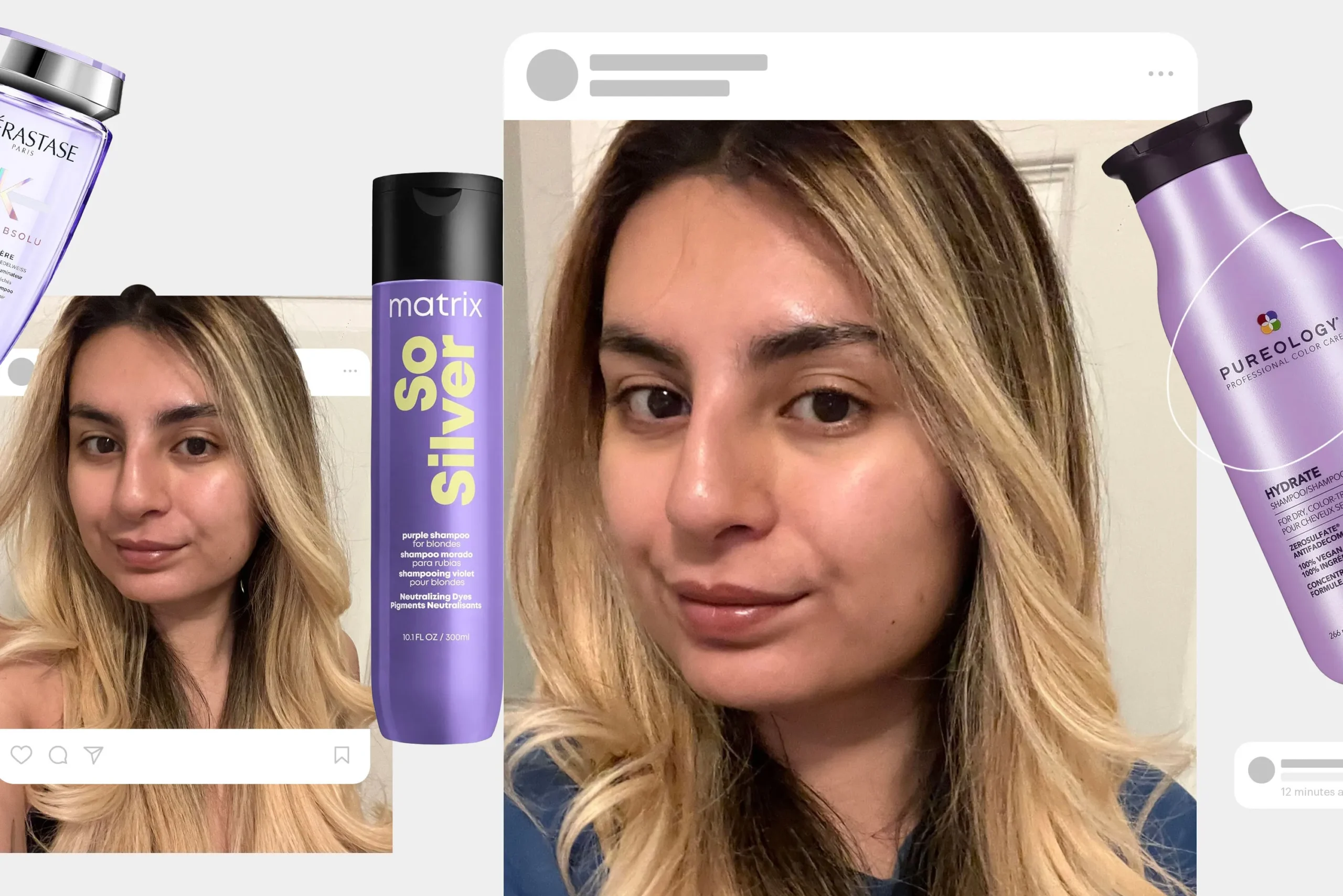 Purple Shampoo: The Complete Guide to Vibrant, Brass-Free Hair