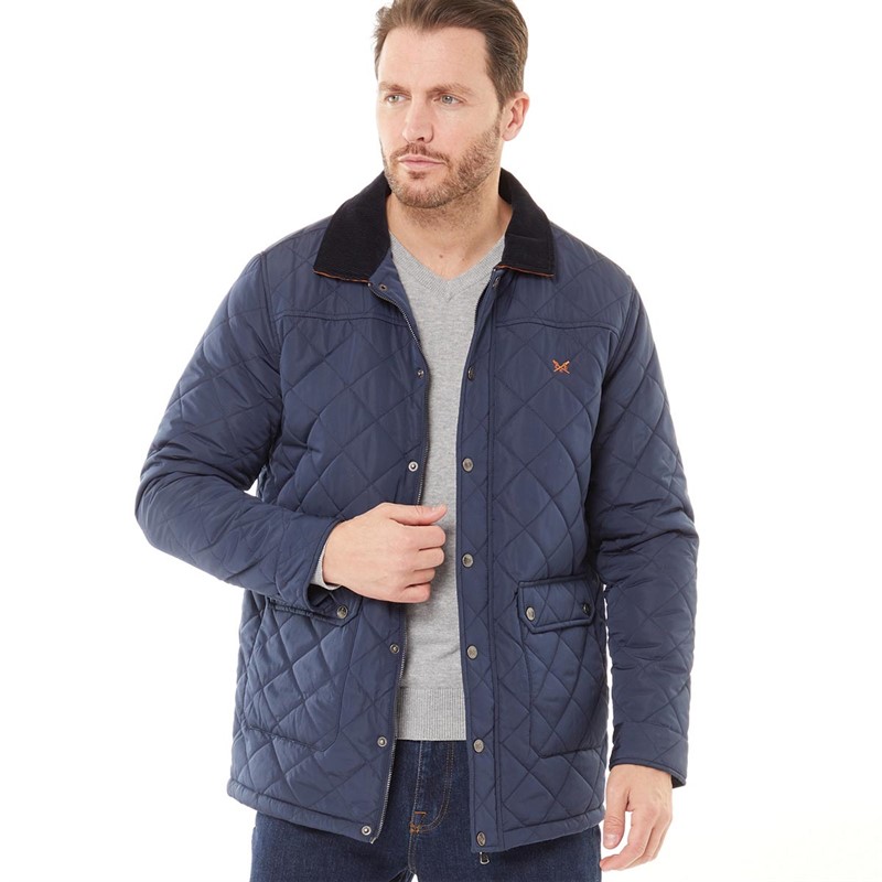 Clothing Quilted Jacket: A Timeless Blend of Warmth and Style
