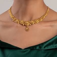 Gold Necklace: A Timeless Symbol of Elegance