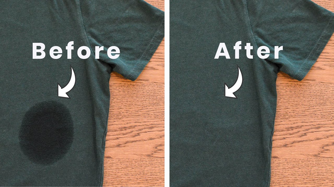 How to Get Oil Out of Clothes: Simple Steps That Work