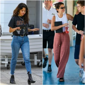 How to Dress Like Selena Gomez