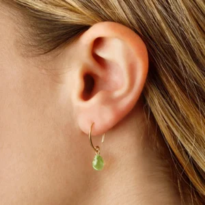 The History and Meaning Behind Peridot Jewelry