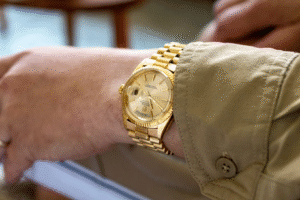 Popular Styles of Gold Watches