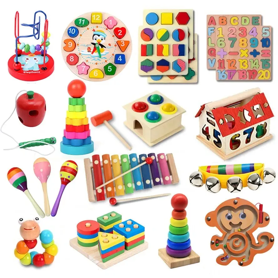 Montessori Toys: A Parent’s Guide to Smarter Play
