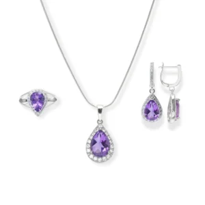 Styling Tips: How to Wear Amethyst Jewelry