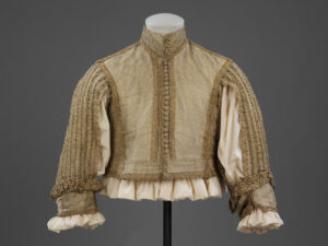 What Is a Clothing Doublet?