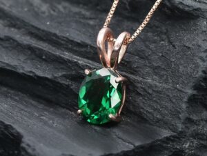 A Brief History of Emerald Jewelry