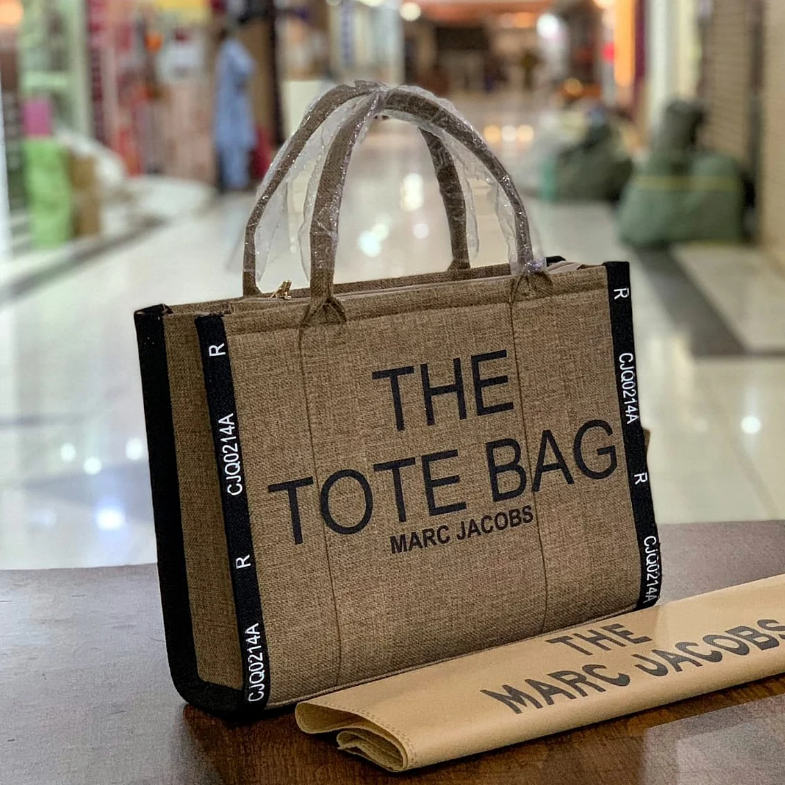 The Tote Bag: A Timeless Essential