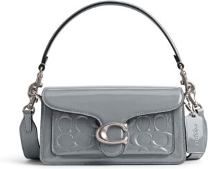 How to Style a Coach Shoulder Bag