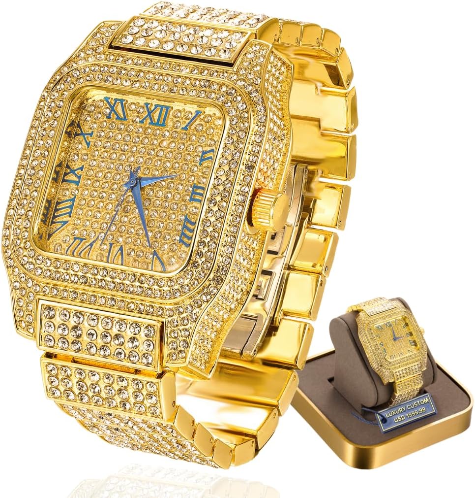 Gold Watch: The Timeless Symbol of Elegance and Prestige