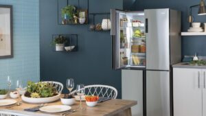 What Is a Counter Depth Refrigerator?
