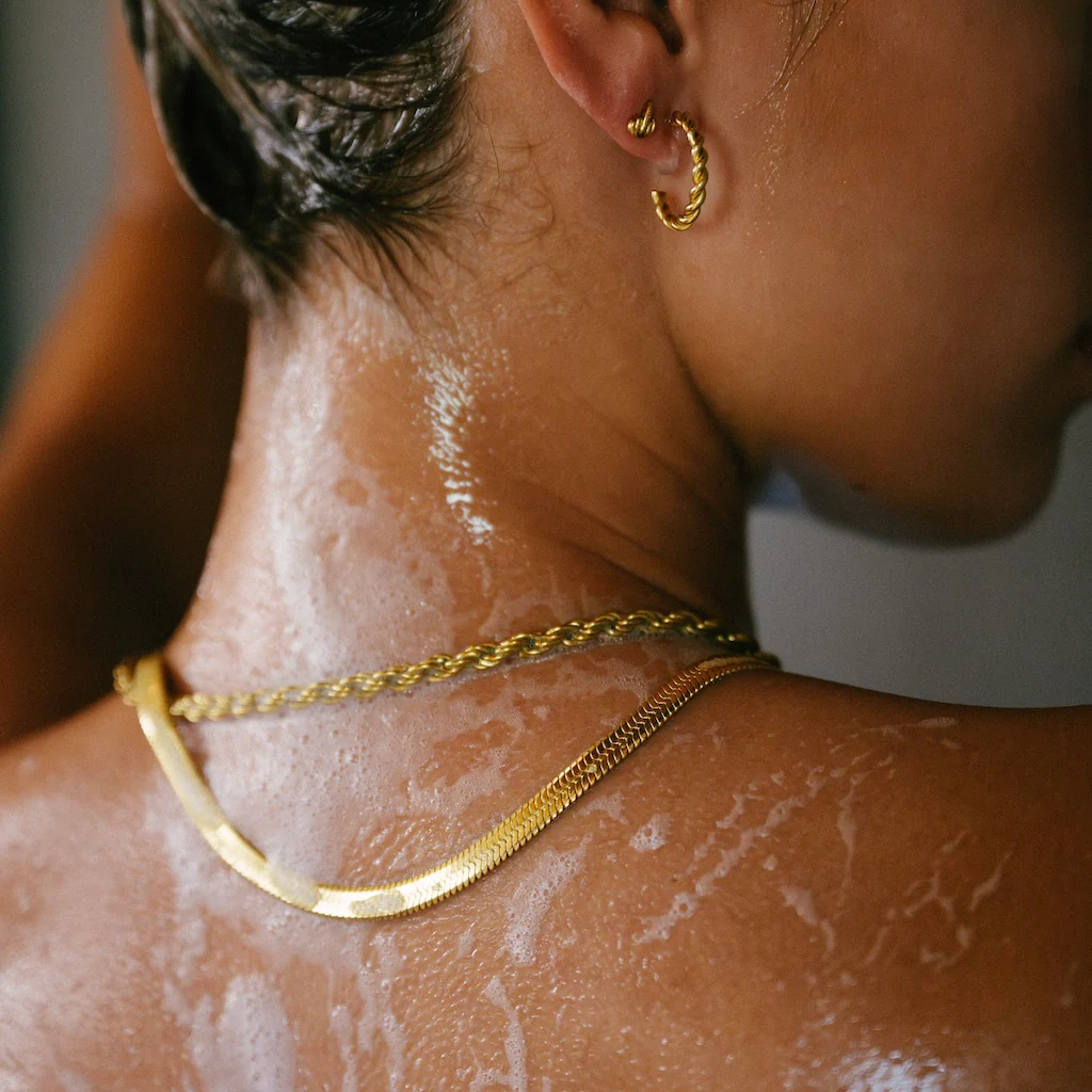 What Is Waterproof Jewelry?