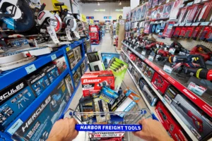 What Is Harbor Freight?