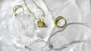How to Care for Waterproof Jewelry