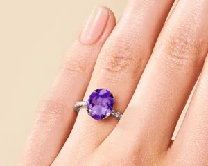 The Meaning and Benefits of Amethyst Jewelry