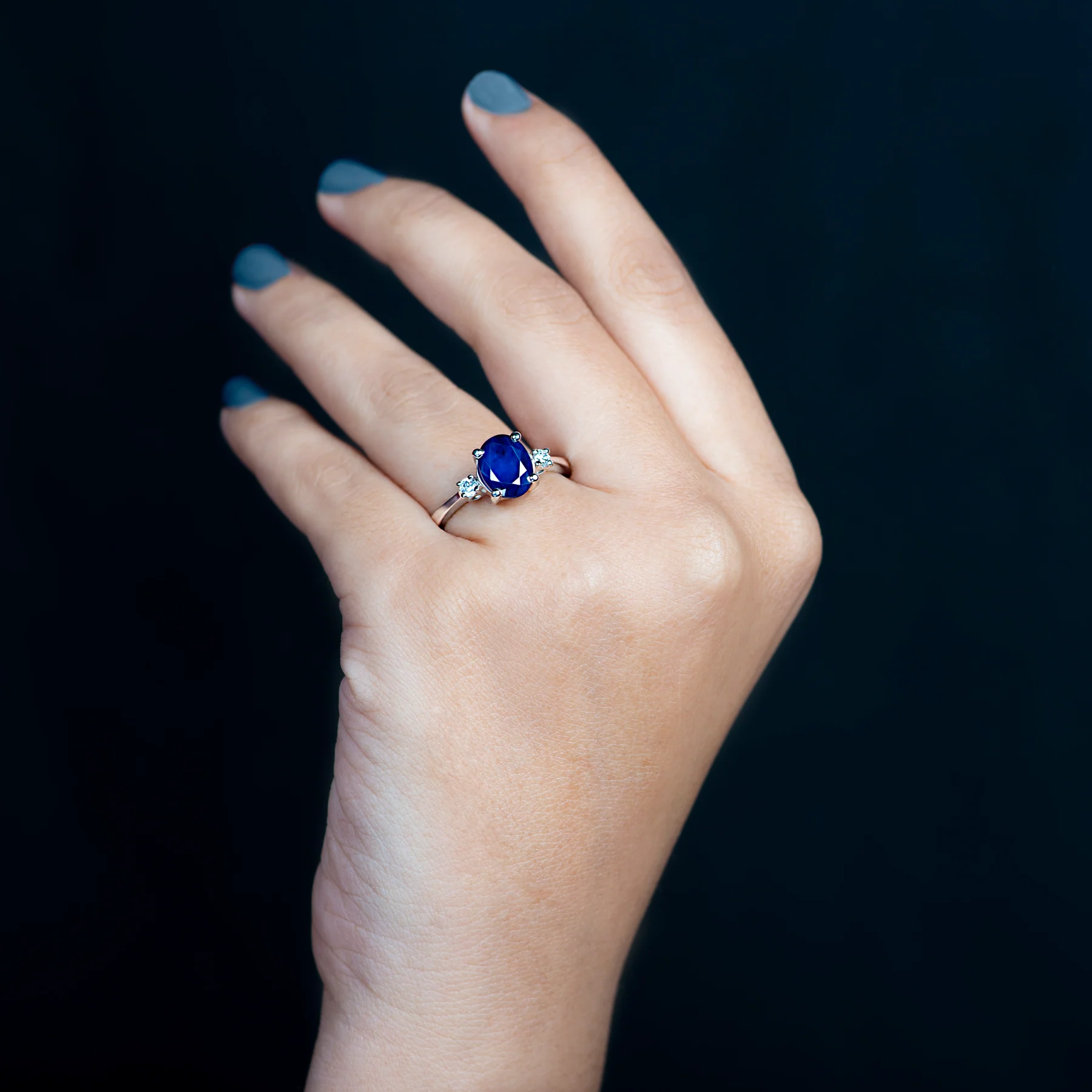 The Timeless Beauty of Sapphire Jewelry