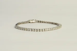 Styling Your Tennis Bracelet