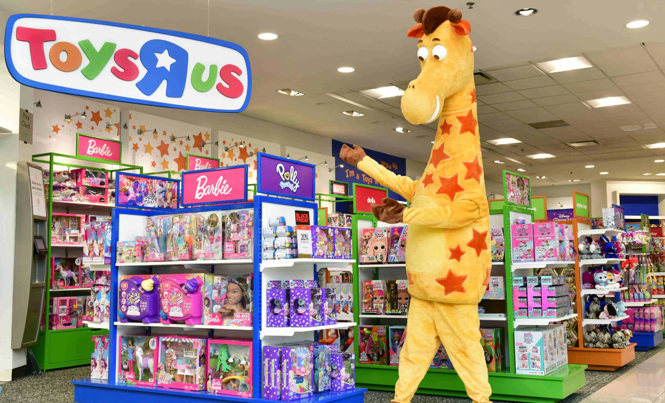 Toys R Us: The Iconic Toy Store That Shaped Generations