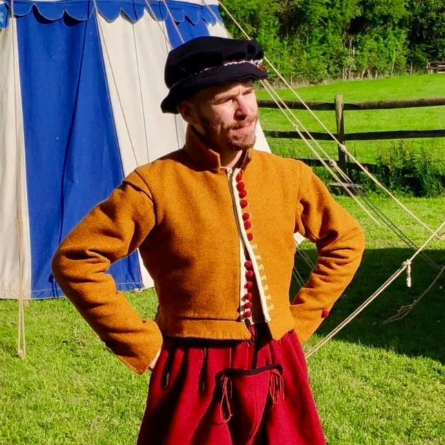 The Timeless Charm of the Clothing Doublet