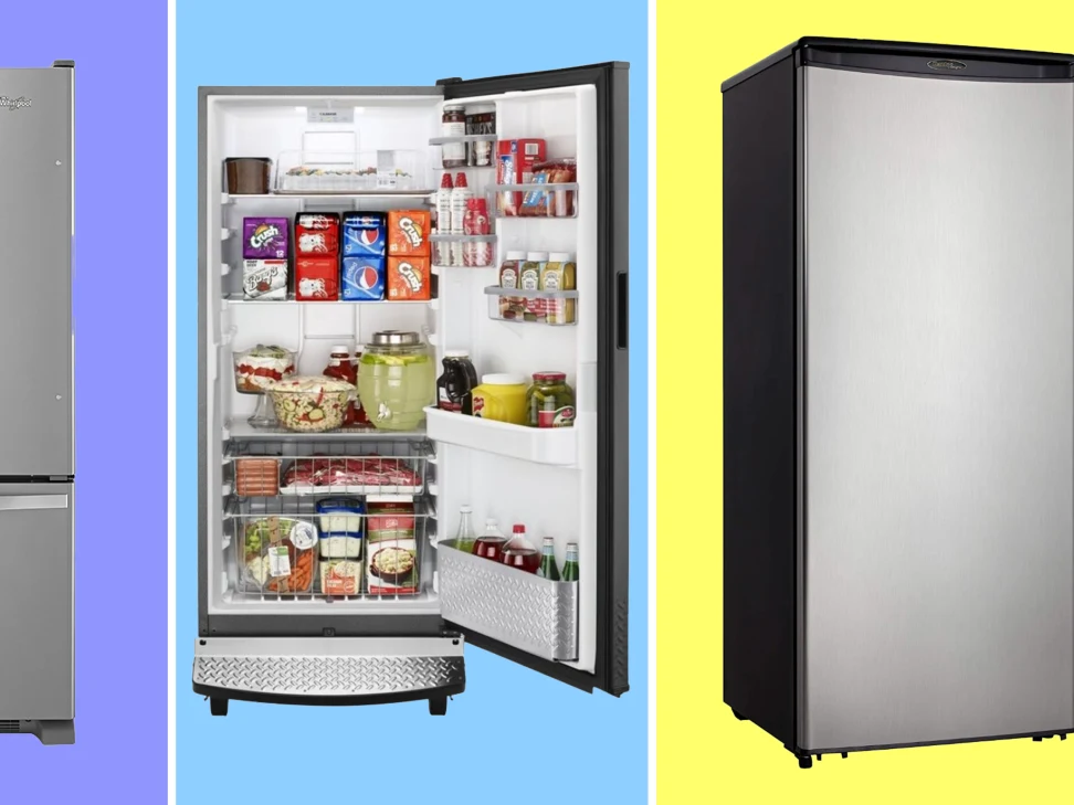 Garage Ready Refrigerator: The Smart Choice for Extra Storage