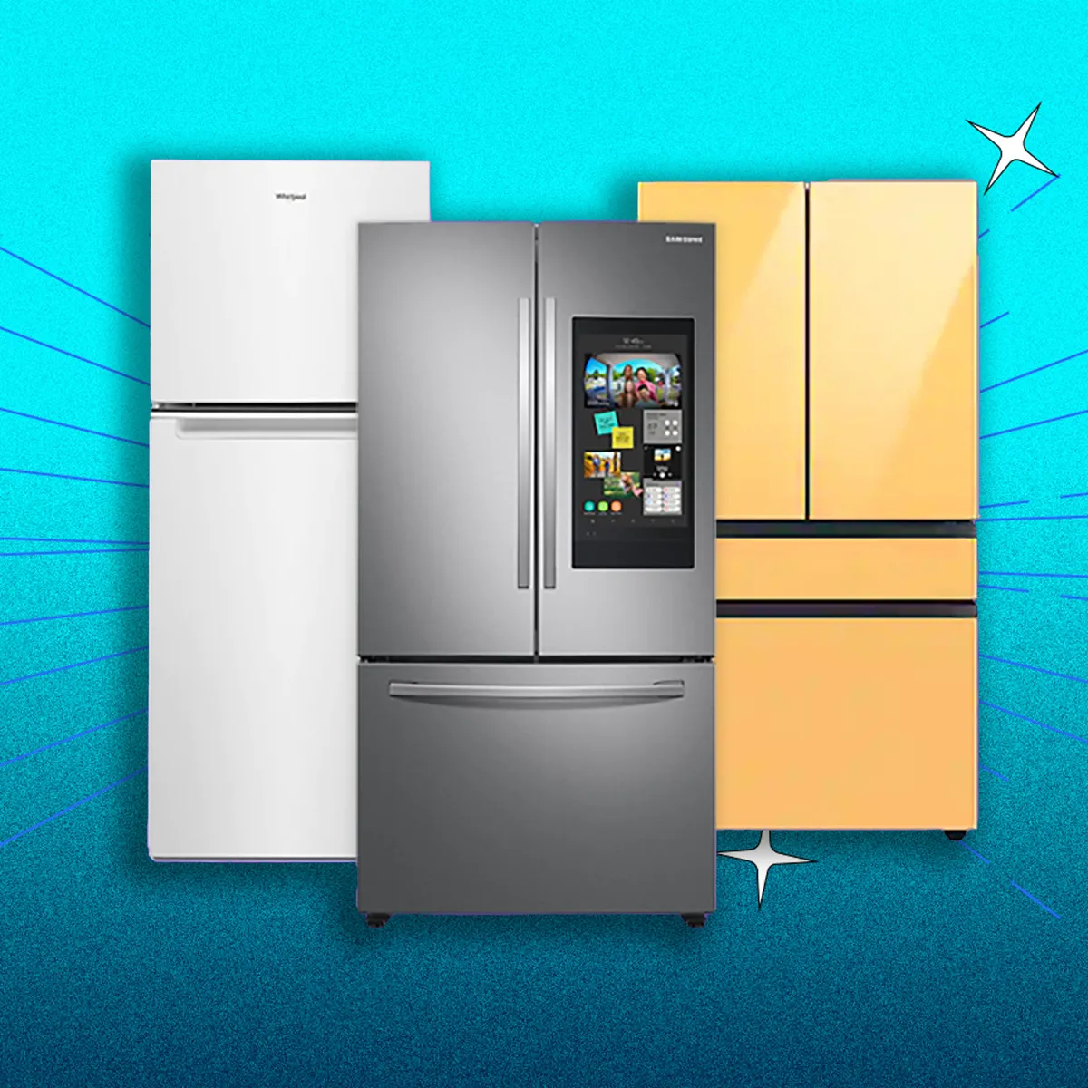 Top 10 Best Refrigerator Brands for Performance & Reliability