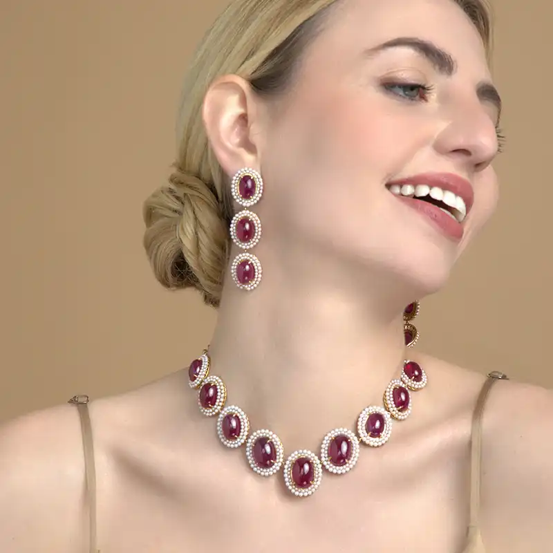 The Captivating Charm of Ruby Jewelry