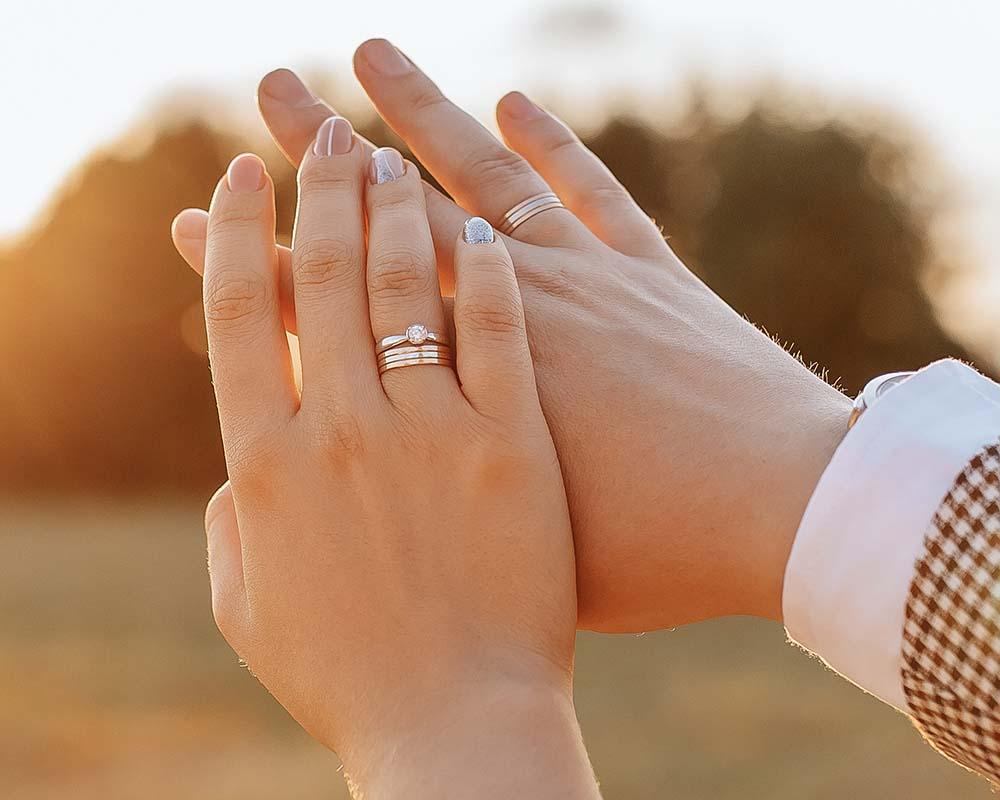 The Eternal Symbol of Love: Wedding Rings