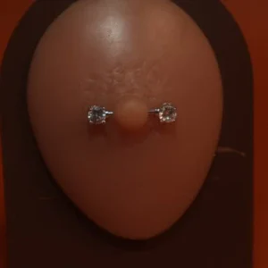 Types of Nipple Piercing Jewelry