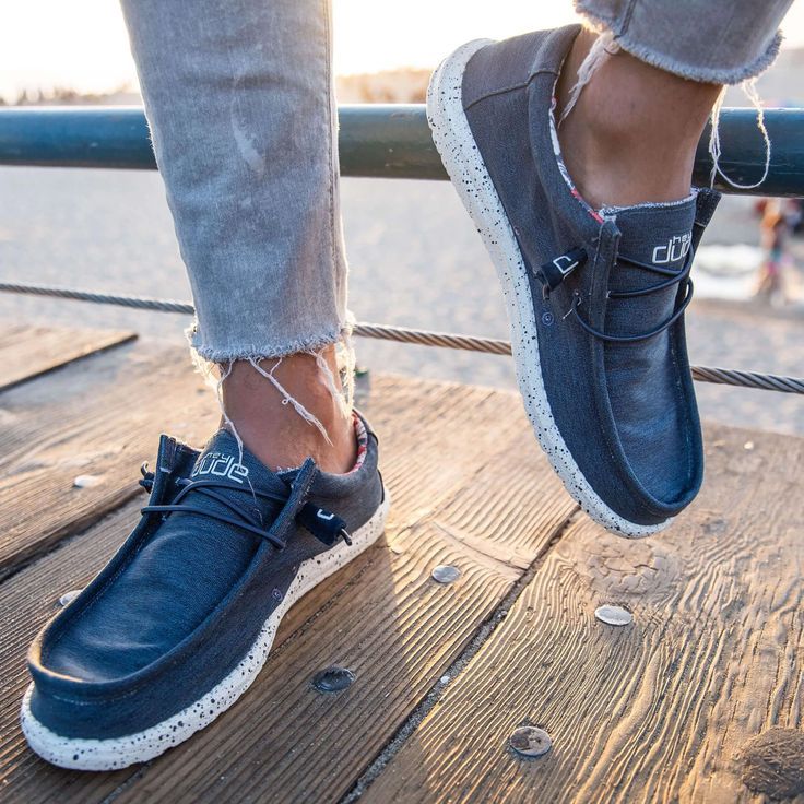 Hey Dude Shoes: The Everyday Footwear Everyone Loves