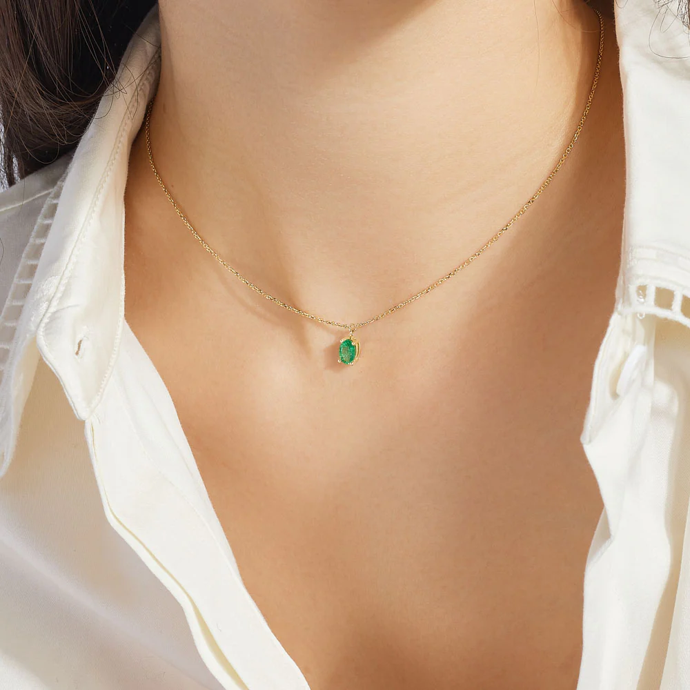 The Enchanting Beauty of Emerald Jewelry
