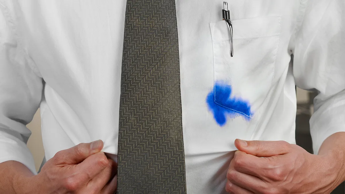 How to Get Ink Stains Out of Clothes Without Damaging Fabric