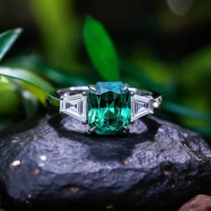 Why Emerald Jewelry Is So Special