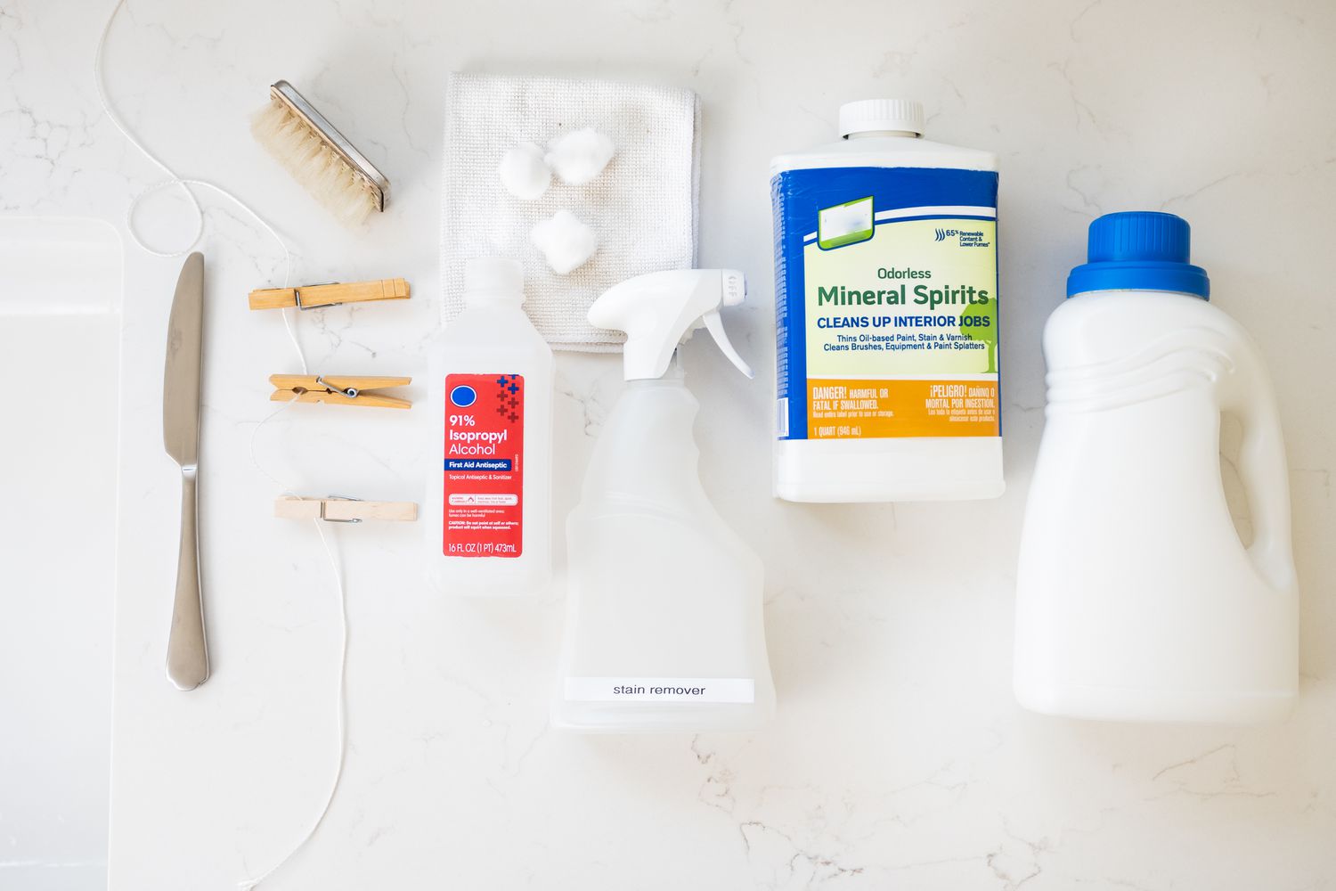 How to Get Acrylic Paint Out of Clothes: A Complete Guide