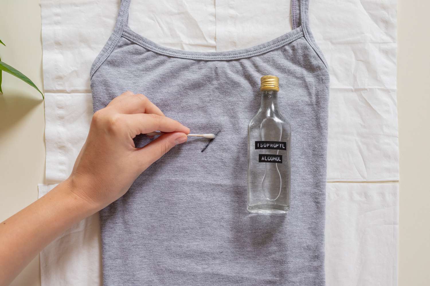 How to Get Sharpie Out of Clothes Easily