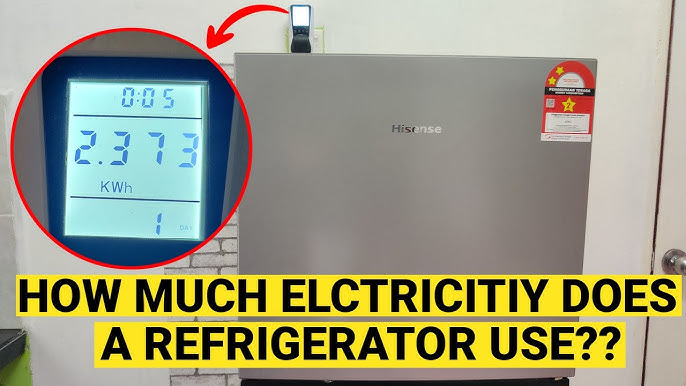 How Many Watts Does a Refrigerator Use? A Simple Guide to Power Consumption