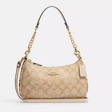 A Brief Overview of the Coach Teri Shoulder Bag