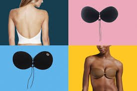 Types of Backless Bras