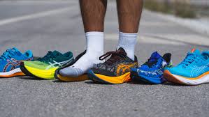 Popular Types of ASICS Shoes