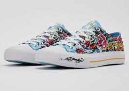 The Rise of Ed Hardy: From Tattoo Studio to Global Fame