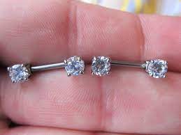 The Best Materials for Nipple Piercing Jewelry