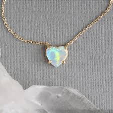 The Enchanting World of Opal Jewelry