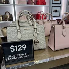 Luxury Meets Affordability: Inside the Michael Kors Outlet