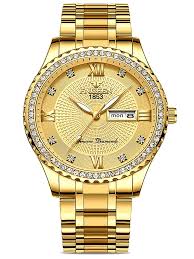 FAQs About Gold Watches