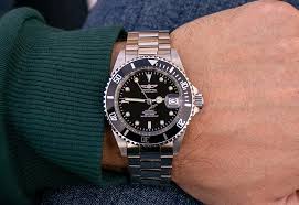 The Story Behind Invicta Invicta Watches