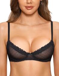 How to Choose the Right Demi Bra